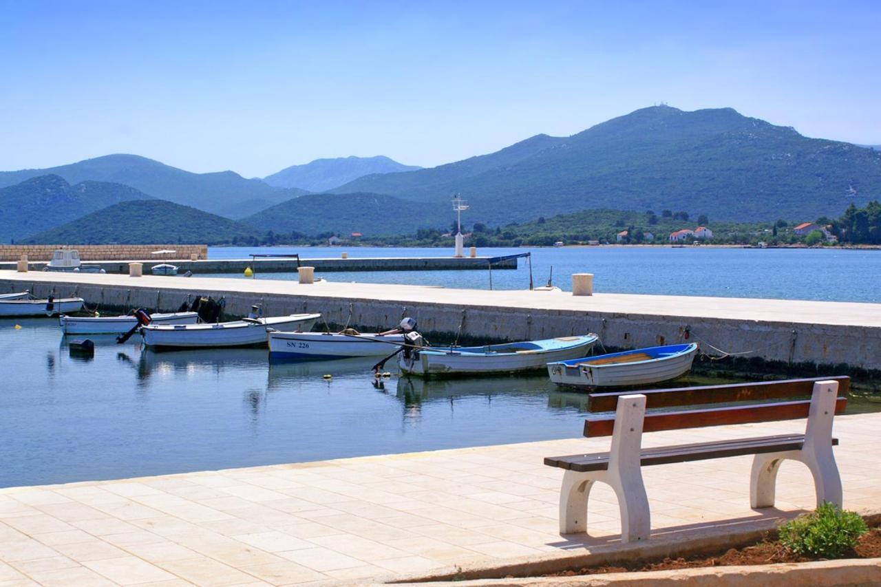 Seaside Holiday House Drace, Peljesac - 13117 Janjina Экстерьер фото