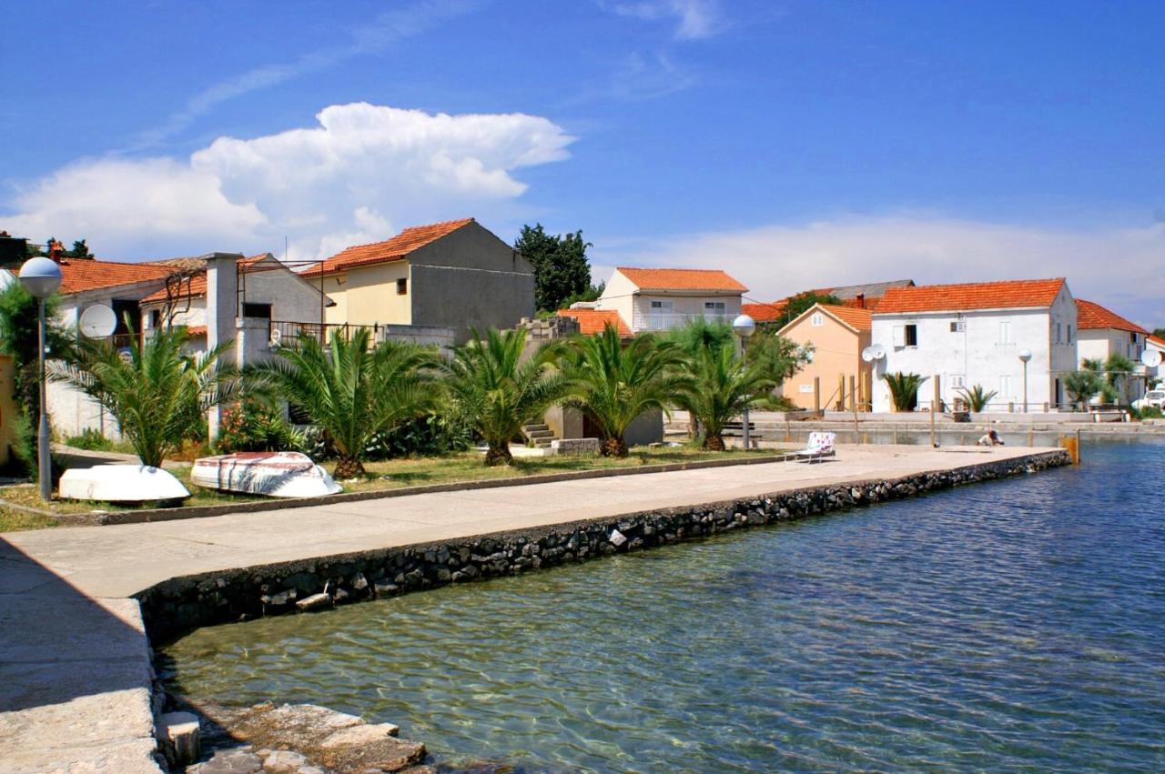 Seaside Holiday House Drace, Peljesac - 13117 Janjina Экстерьер фото
